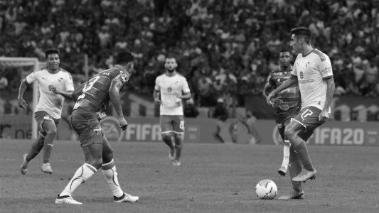 Copa Sudamericana: Independiente se quedaba afuera ante Fortaleza, pero descontó en la última y clasificó en Brasil