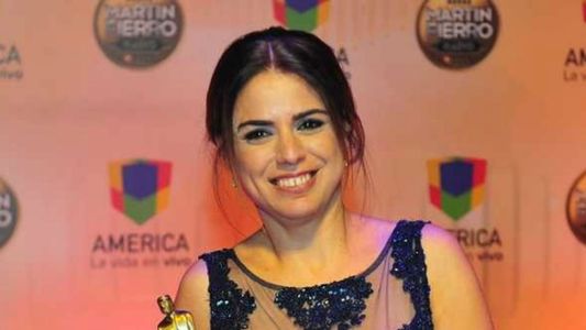 Marina Calabró: Fue un susto tremendo, es la primera vez que choco en mi vida