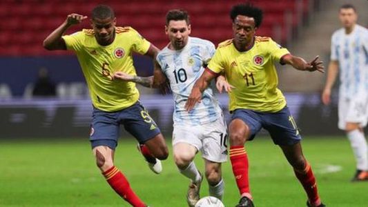 Argentina - Colombia: cómo está el historial entre ambos por Eliminatorias Sudamericanas