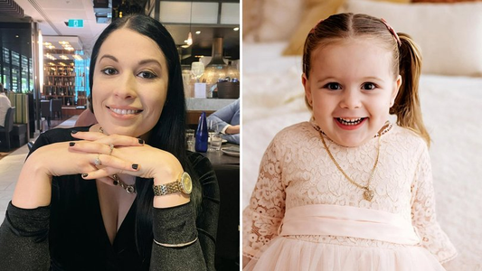 Asesinó a su hijita de 3 años y filtraron los perturbadores mensajes que anticiparon el horror