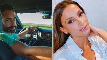 En medio de sus crisis con el Pollo Álvarez, Tefi Russo tiene un nuevo amor