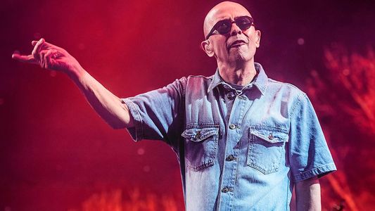 Se filtró el arte de tapa y el nombre de los temas del supuesto nuevo disco del Indio Solari