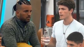 Fuerte cruce entre Juan y Marcos en Gran Hermano 2022: Tenés 42 años, ya...