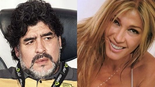 Maradona intentará llevar a Tribunales a Catherine Fulop