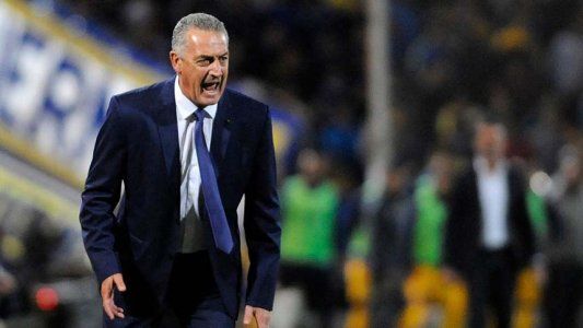 Alfaro: Boca ganó más que un partido