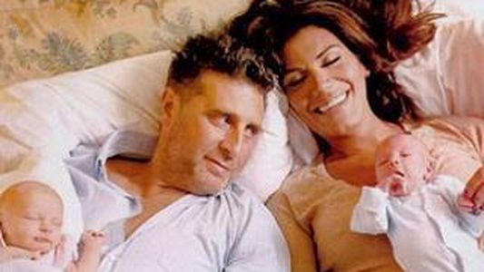 Flor de la V confirmó que el donante fue su marido