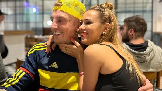 La íntima foto de Barby Silenzi y El Polaco que confirma la reconciliación