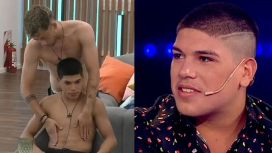 Gran Hermano 2022: Thiago habló de su relación con Nacho, y aclaró todo sobre su atracción hacia él
