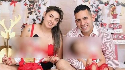Triple homicidio en Rosario: había sangre en el vestido de la novia e invitados relacionados al narcotráfico
