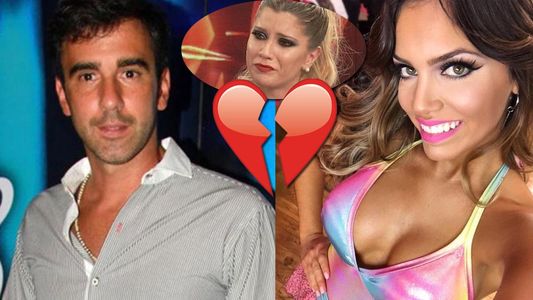 #ChauLaurita: Federico Hoppe se quedó con Rocío Robles