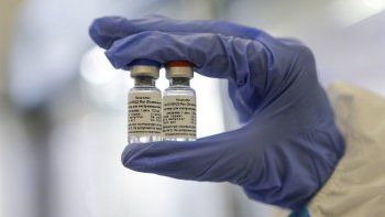 Argentina autoriza a realizar ensayos clínicos de una vacuna china contra el coronavirus