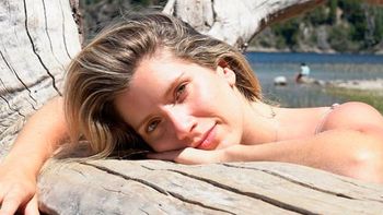 Trascendió una relación desconocida de Laurita Fernández con un periodista