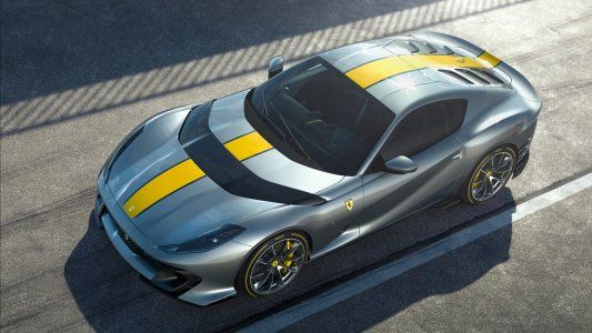 Ferrari V12 Edición Limitada: La cuenta atrás ha comenzado
