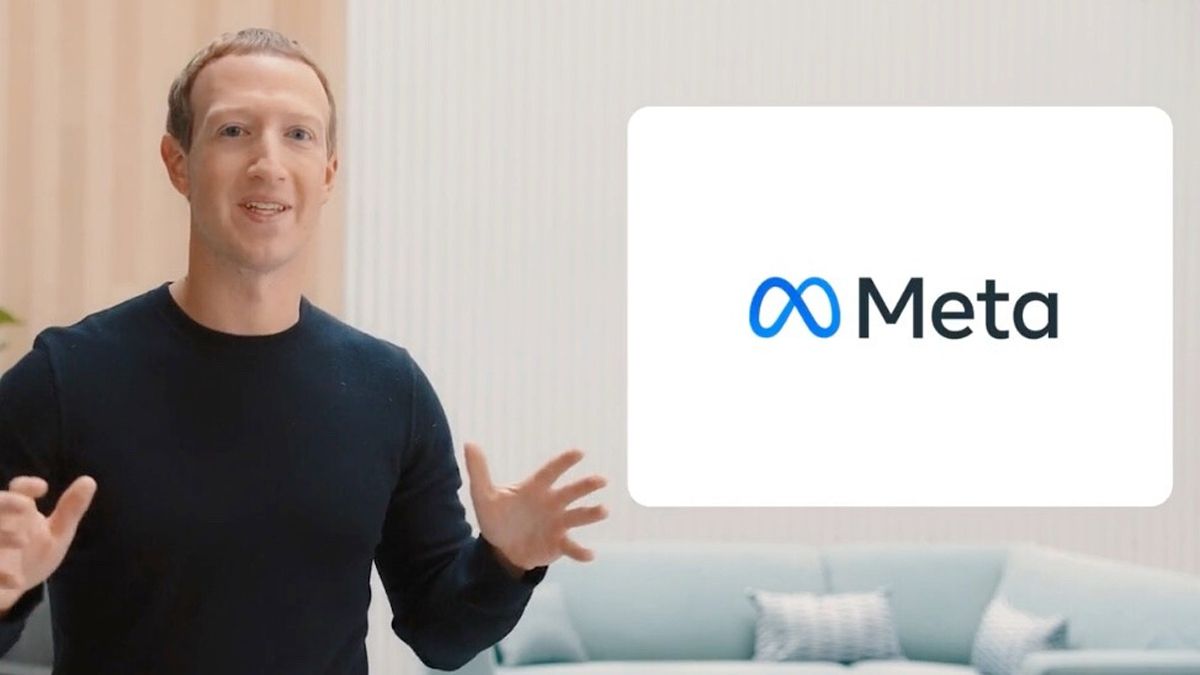 Facebook cambia el nombre a Meta y deja de ser una red social