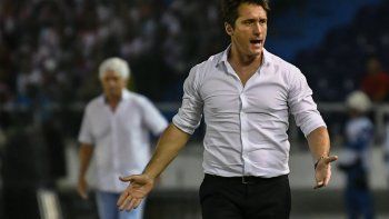 “Boca presionó al árbitro en el entretiempo”, la dura acusación del técnico de Junior tras el partido por Copa Libertadores