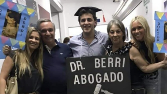 Decano de la Universidad Nacional de La Plata, Miguel Berri, es denunciado por hostigamiento, acoso y violencia de género