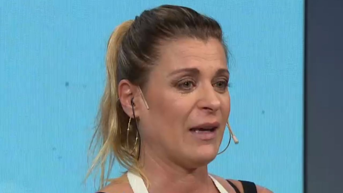 La hiriente frase de Germán Martitegui que hizo renunciar a Eugenia Tobal de MasterChef