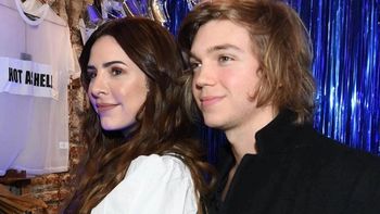 Franco Masini recordó su noviazgo con Cande Tinelli: “El amor es un camino eterno”