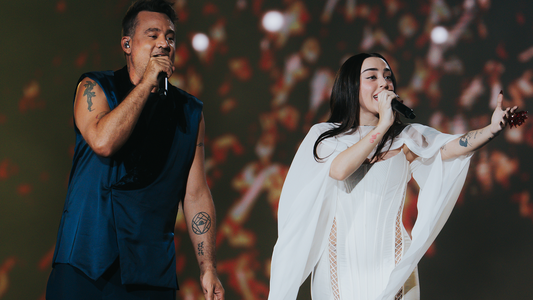 Tan Biónica en Vélez: más de 120 mil personas vieron un regreso inolvidable: las imágenes