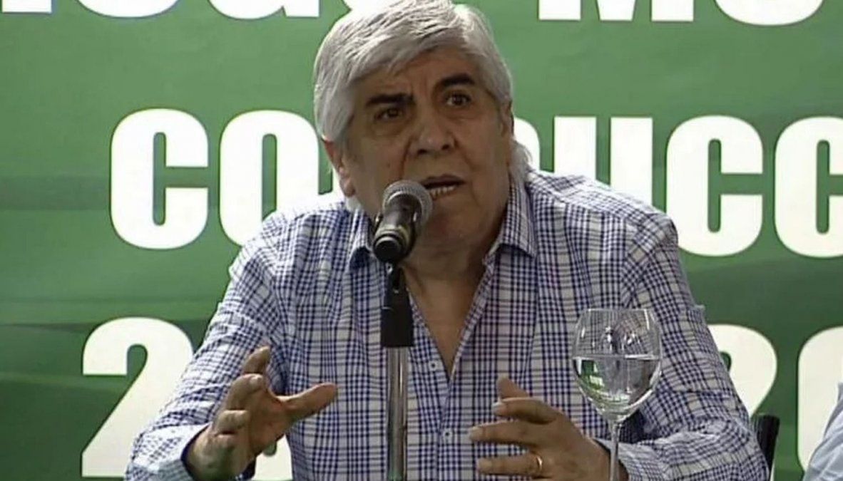 Moyano fue reelecto al frente de Camioneros y llamó a terminar con el gobierno de Macri en octubre