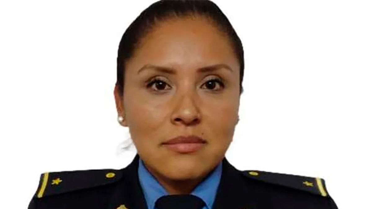 La policía Nidia Angulo fue asesinada en la subcomisaría donde se desempeñaba (Foto: archivo).