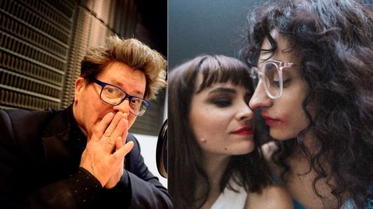 Pipo Cipolatti destrozó con filosas declaraciones la serie de Fito Páez