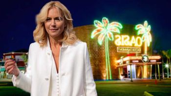 Escándalo: el bingo de Valeria Mazza suspendió empleados por la cuarentena obligatoria sin goce de sueldo