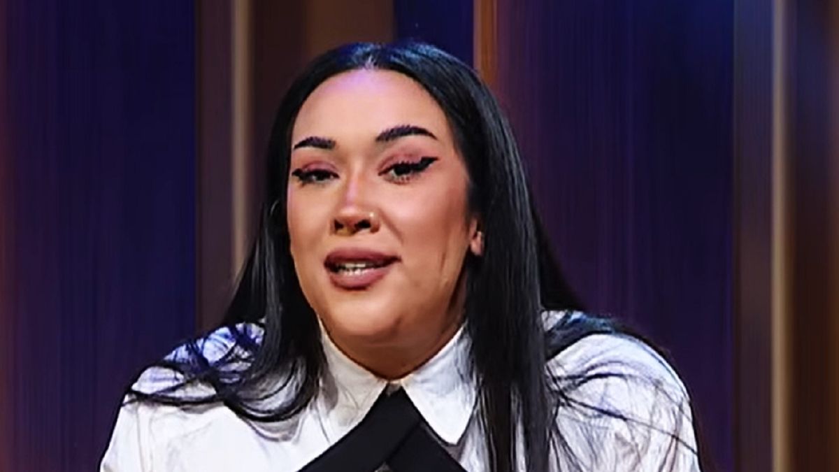 Operaron al papá de Evelyn Botto y mostró las impactantes imágenes: qué le pasó
