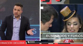 Ángel de Brito destrozó a la novia de Huevo Müller: Es débil mental, ¿qué le vamos a hacer?