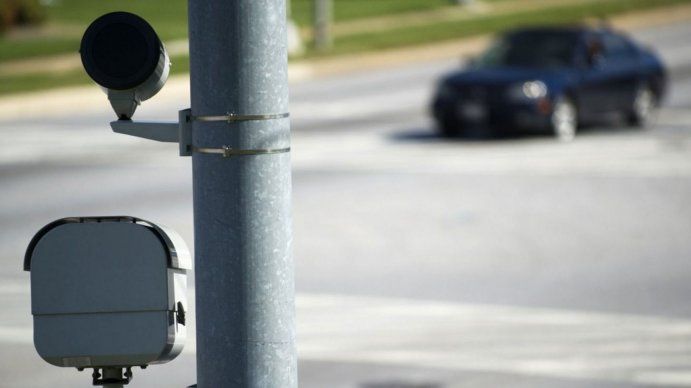 Un juez federal declaró que las fotomultas son inconstitucionales