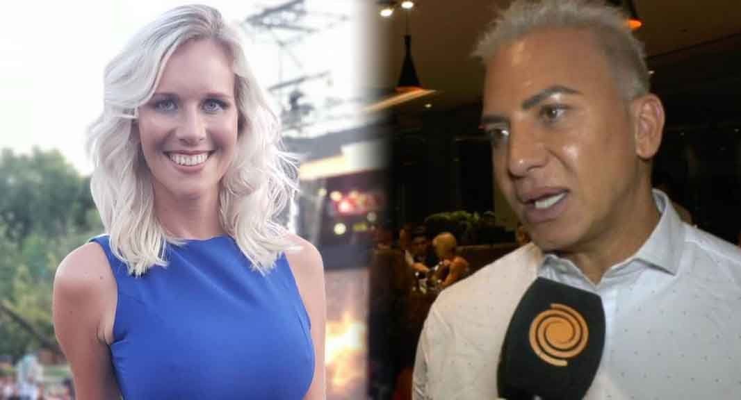 Belén Bianchi, la periodista que la pasó mal con Flavio Mendoza: No lo quiero denunciar