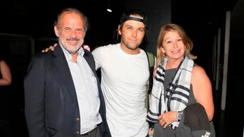 Internaron de urgencia a Eduardo Amadeo, el padre de Benjamín