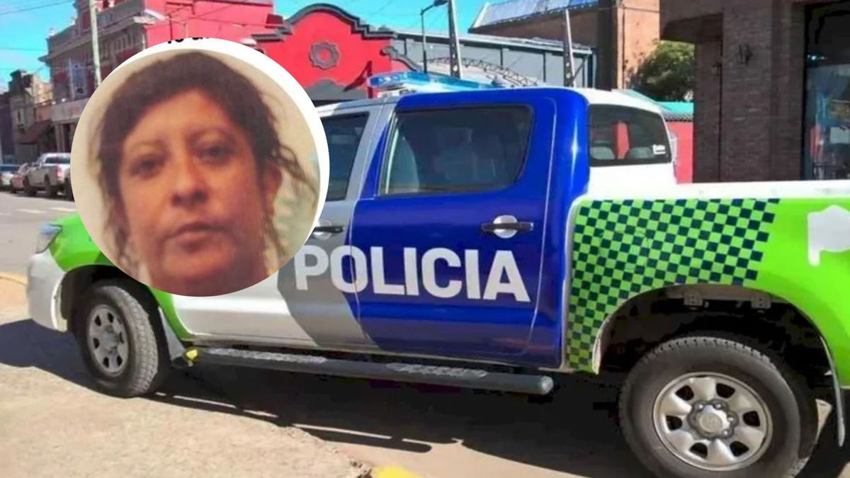 Búsqueda desesperada: &nbsp;Carina Rosa Bravo se encuentra desaparecida hace 3 días en La Matanza