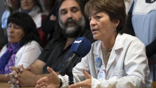 En Suteba dicen entender la postergación de la suba a los docentes y apuntaron contra Vidal: Es la causa de este problema