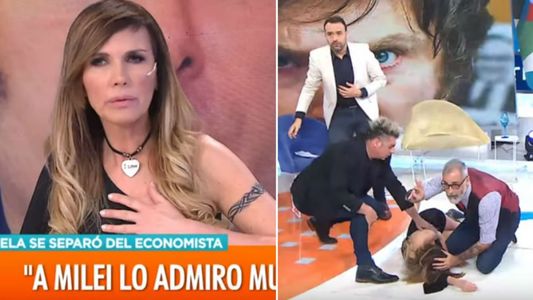 Daniela: Tengo el colesterol alto y eso me tapó una arteria; por suerte se detectó a tiempo