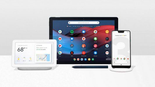 Un nuevo teléfono, una tablet y un dispositivo para la casa: todo lo que Google anunció hoy