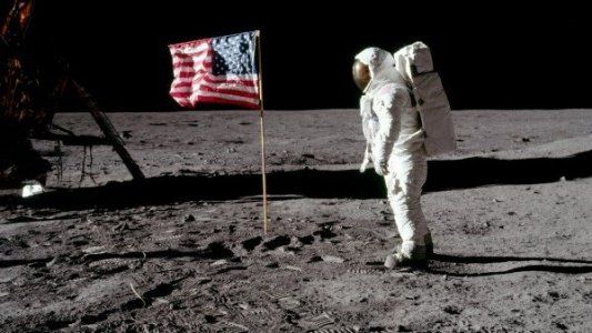 ¿Cuántas veces el hombre pisó la luna?