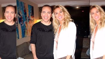 Ailén Bechara habló de su encuentro con Cristian Castro: Me dio mucha vergüenza que...