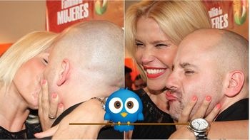 Nazarena le apuntó a Muscari: Si esto eras, agradezco no deberte nada