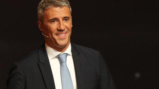 Hernán Crespo rechazó la oferta de un club europeo para ser el DT