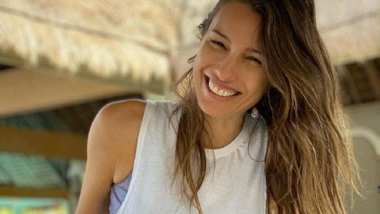 Pampita tras dar positivo de coronavirus: Fui a hacerme el hisopado por un viaje programado y ahí me enteré