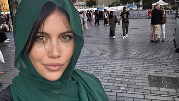 Wanda Nara regresa al país en medio del tratamiento por su enfermedad: el motivo