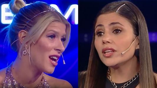 Romina Uhrig muy fuerte contra Camila en el íntimo de Gran Hermano 2022: Tenés mucho odio adentro
