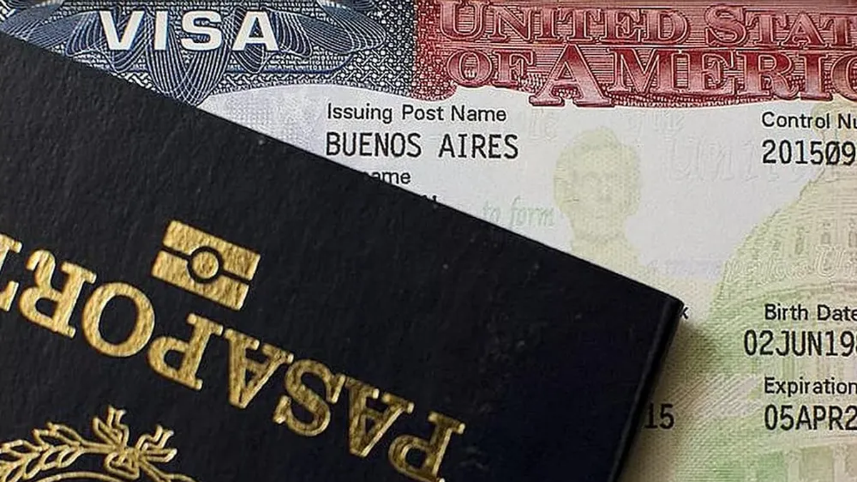 ¿Estados Unidos sin visa?: los detalles de lo que se sabe del acuerdo con el gobierno de Milei