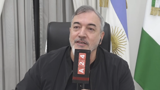El secretario general de ATE llamó a ir a las casas de los diputados que no dieron quorum para tratar el DNU 70/23