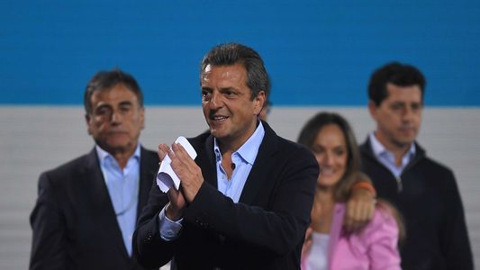 Sergio Massa pedirá licencia en el Ministerio de Economía