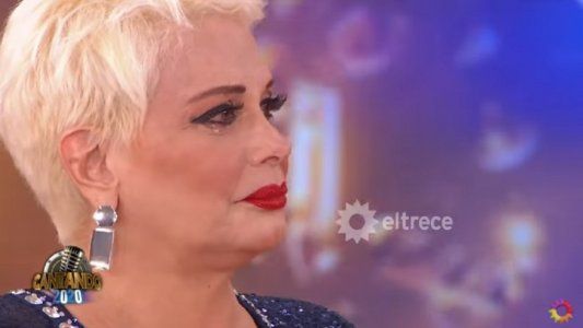 Carmen Barbieri fue trasladada a terapia intensiva: Los dos pulmones están complicados por la neumonía