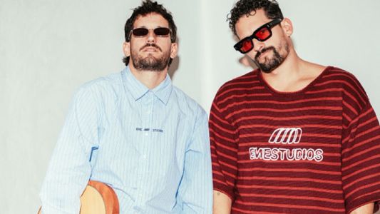 Mau y Ricky presentarán en Argentina su nuevo álbum antes del lanzamiento oficial