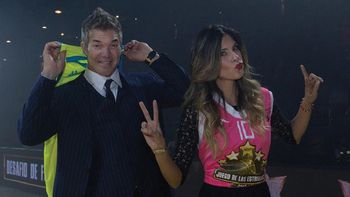 Barby Franco: A Burlando siempre se le acercan chicas en busca de...