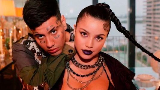 Duki reapareció en sus redes, en medio de rumores de embarazo de Emilia Mernes